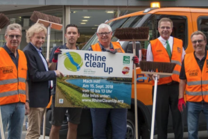 RhineCleanUp 2018